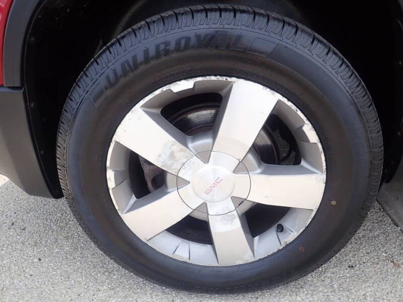 2012 GMC Acadia SLT-1