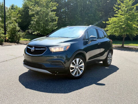 2018 Buick Encore Preferred Photo