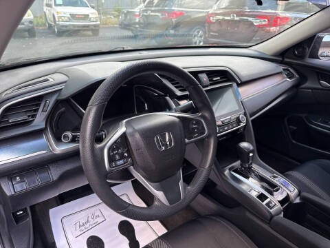 2017 Honda Civic EX-T