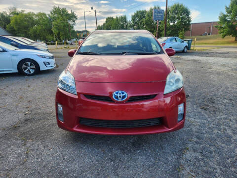 2011 Toyota Prius Four