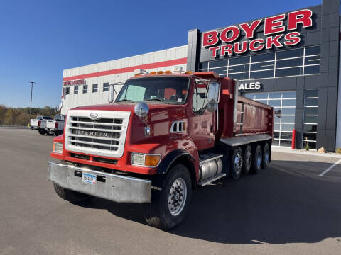 2002 Sterling LT9500 Series
