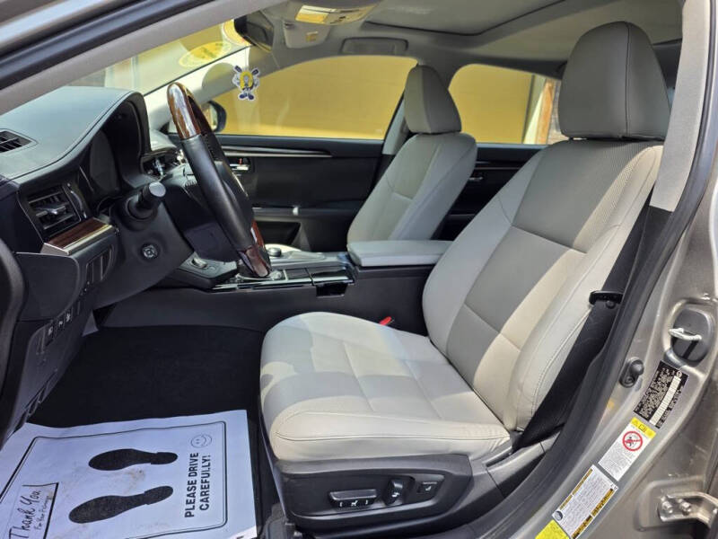 2017 Lexus ES 350