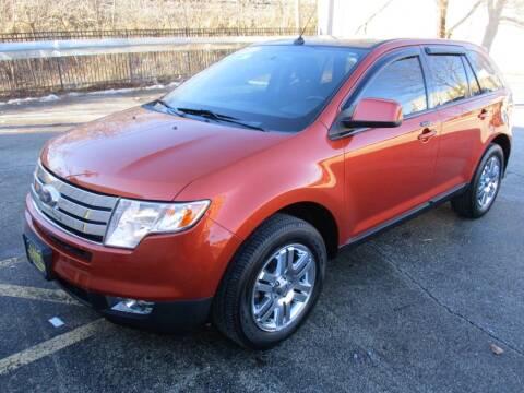 2007 Ford Edge for sale at 5 Stars Auto Service and Sales in Chicago IL