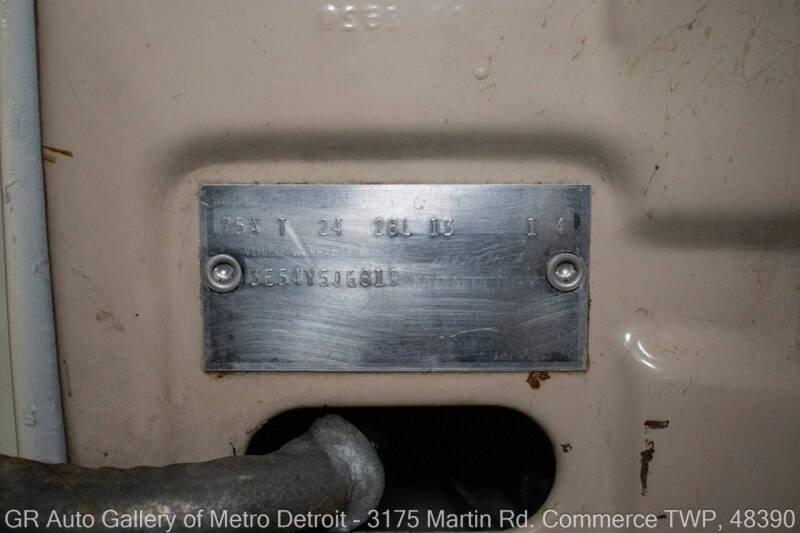 1963 Mercury Monterey