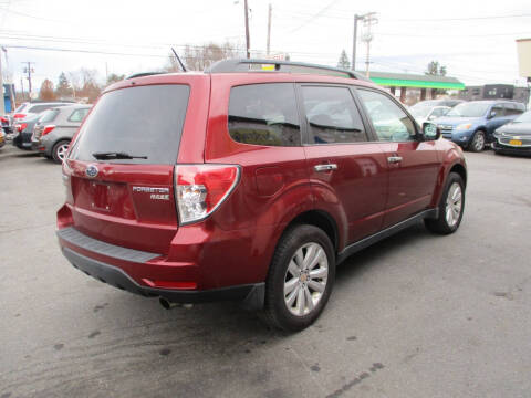 2011 Subaru Forester 2.5X Premium
