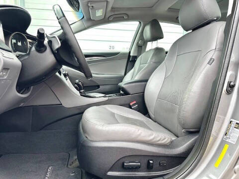 2013 Hyundai Sonata Limited 2.0T