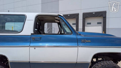 1973 Chevrolet Blazer