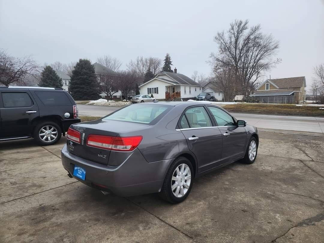 2012 Lincoln MKZ for sale at Auto Sales San Juan in Denison, IA