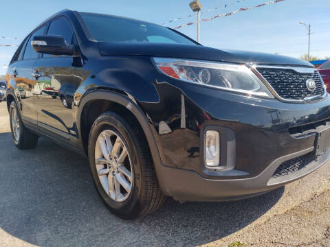 2014 Kia Sorento LX