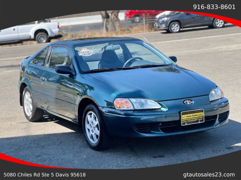1997 Toyota Paseo