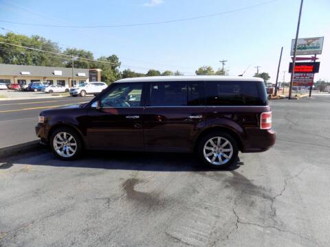 2009 Ford Flex for sale at Pro-Motion Motor Co in Lincolnton NC