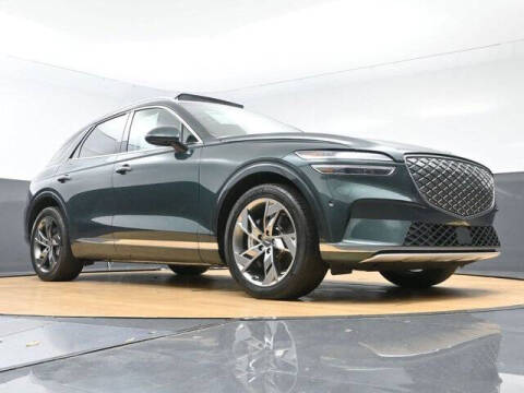 2024 Genesis Electrified GV70