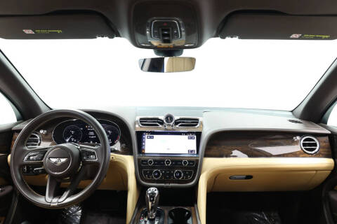 2021 Bentley Bentayga V8