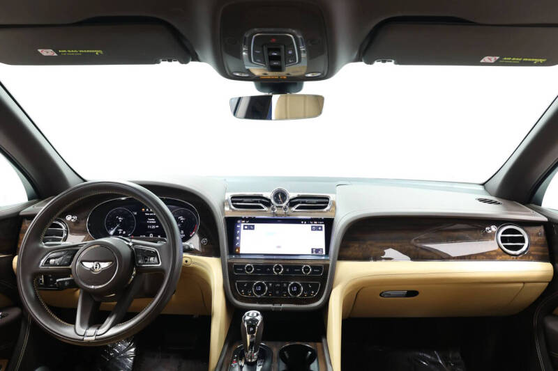 2021 Bentley Bentayga V8