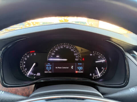 2019 Cadillac CTS 3.6L Luxury