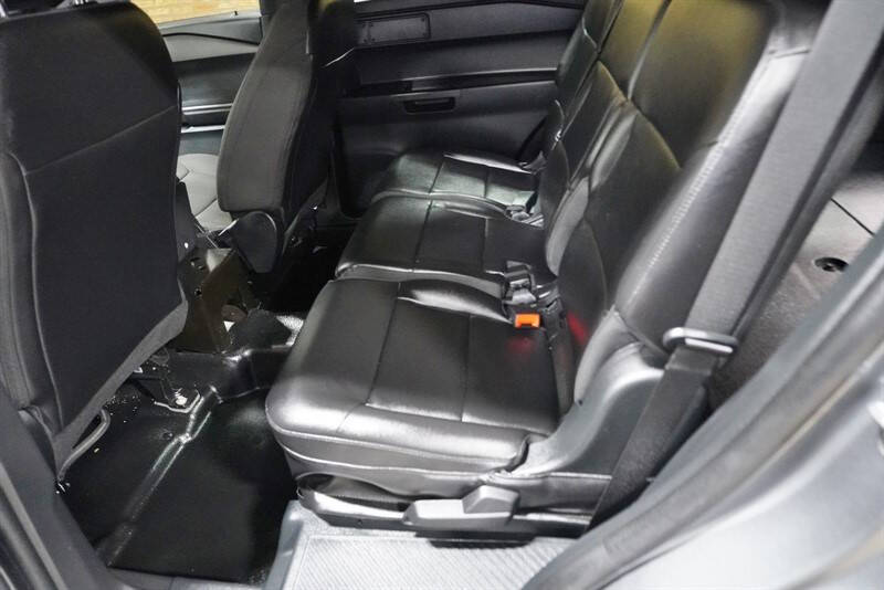 2023 Ford Explorer Police Interceptor Utility