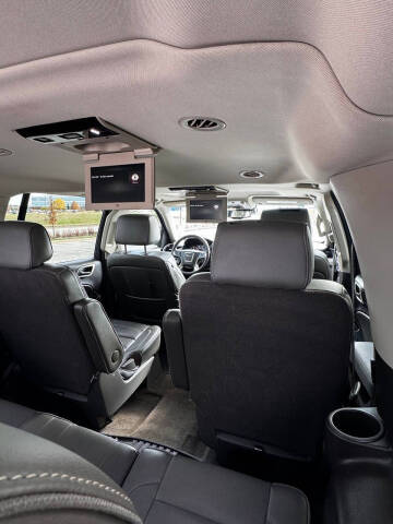 2016 GMC Yukon XL Denali