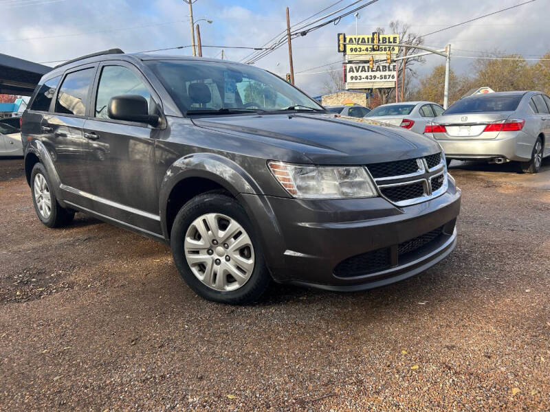 2018 Dodge Journey SE