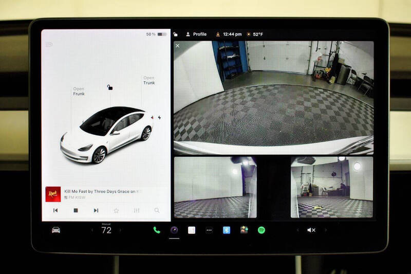 2019 Tesla Model 3 Long Range