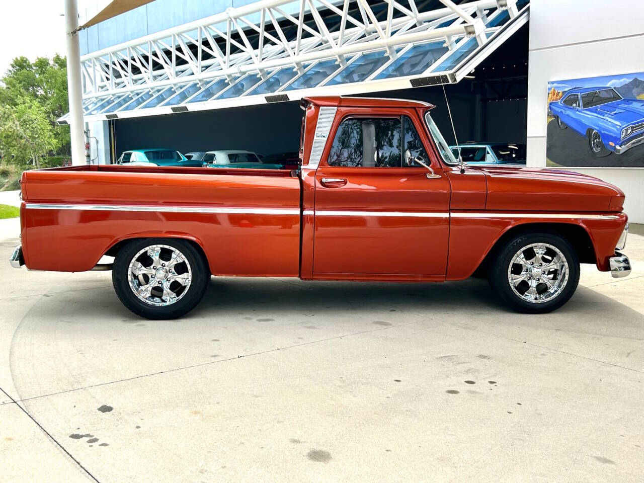 1965 Chevrolet C/K 20 Series 4