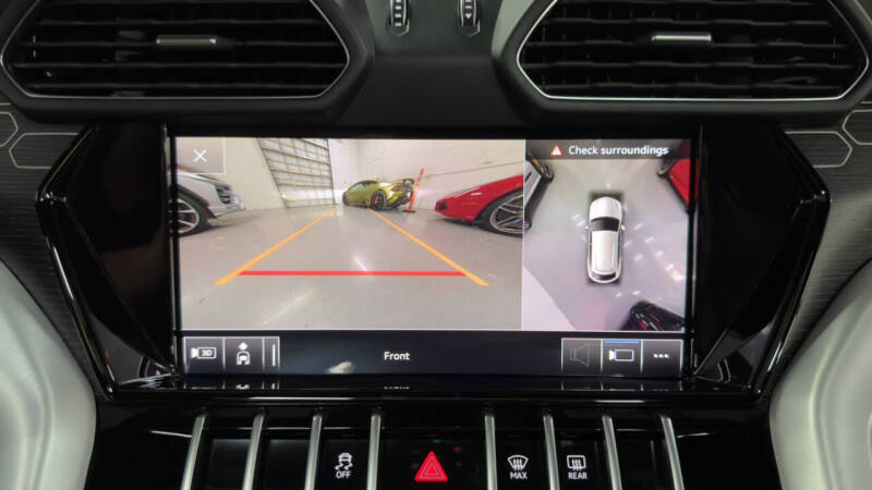 2020 Lamborghini Urus