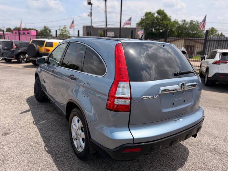 2009 Honda CR-V EX