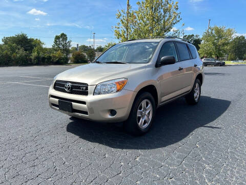 2008 Toyota RAV4 for sale at US AUTO SOURCE LLC in Charlotte NC