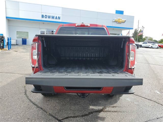 2021 GMC Canyon for sale at Bowman Auto Center in Clarkston, MI