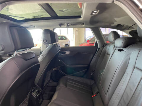 2018 Audi A4 allroad 2.0T quattro Premium Plus