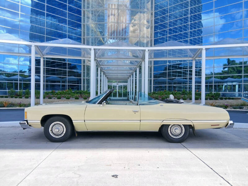 1974 Chevrolet Caprice