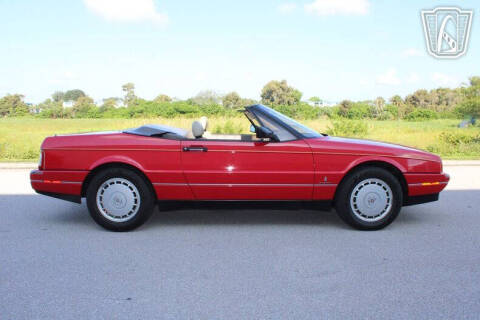 1992 Cadillac Allante