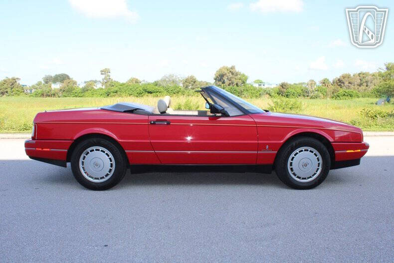 1992 Cadillac Allante