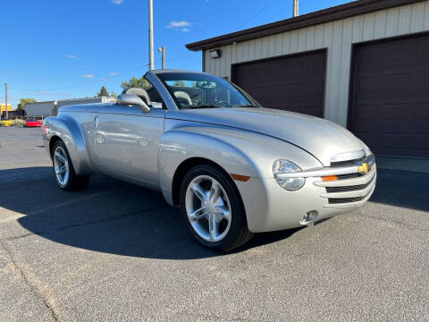 2004 Chevrolet SSR LS