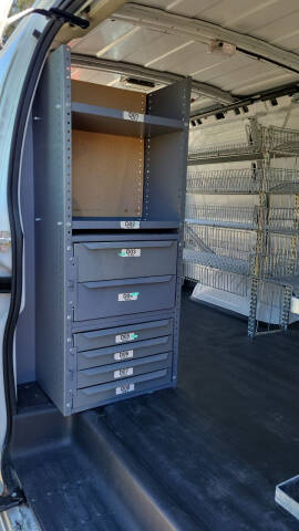 2012 Chevrolet Express 1500