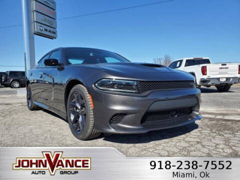 2023 Dodge Charger for sale at Vance Fleet Services in Guthrie OK