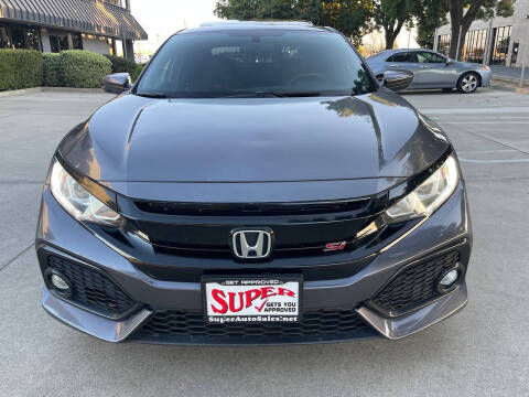 2017 Honda Civic Si