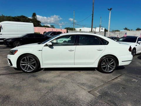 2018 Volkswagen Passat 2.0T S