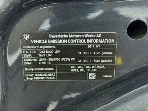 2018 BMW 5 Series 530e iPerformance