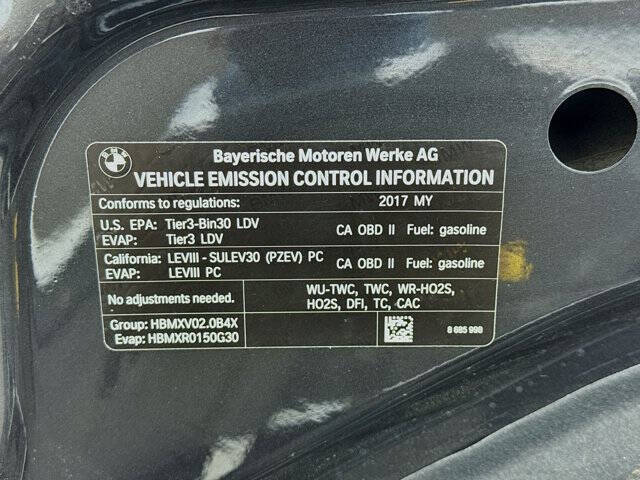 2018 BMW 5 Series 530e iPerformance