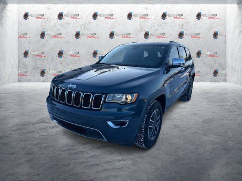 2021 Jeep Grand Cherokee for sale at Quattro Motors 2 - 1 in Redford MI