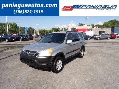2003 Honda CR-V EX