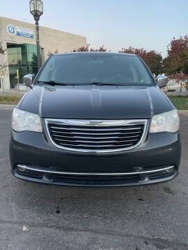 2012 Chrysler Town and Country for sale at Suburban Auto Sales LLC in Madison Heights MI