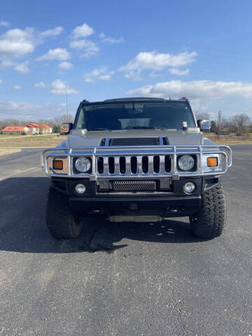 2005 HUMMER H2 Adventure Series