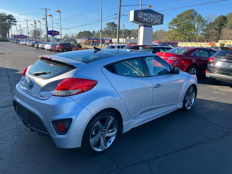 2013 Hyundai Veloster Turbo