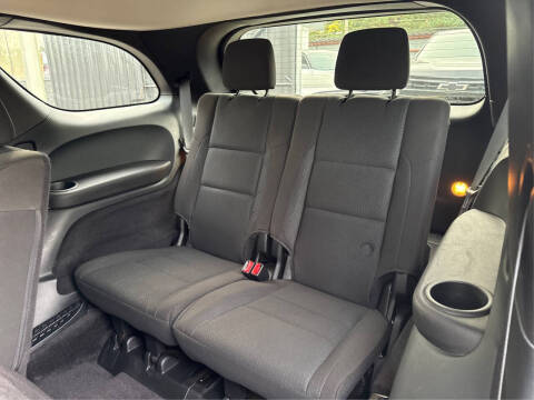 2017 Dodge Durango SXT