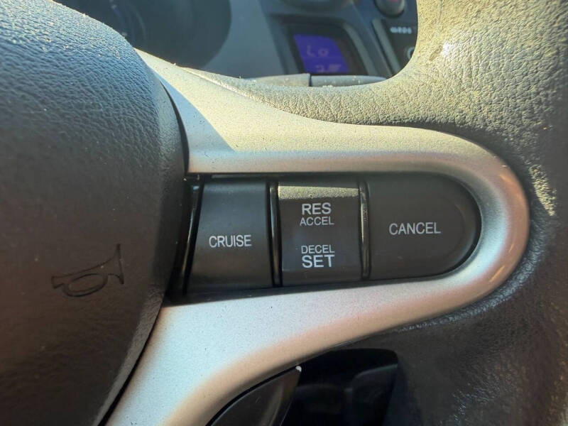 2014 Honda Insight LX