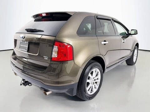 2011 Ford Edge SEL