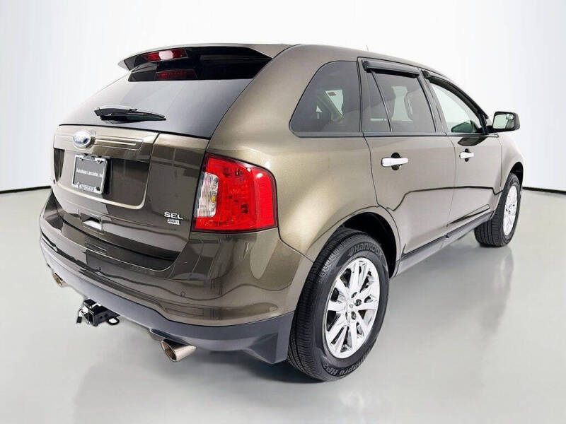 2011 Ford Edge SEL