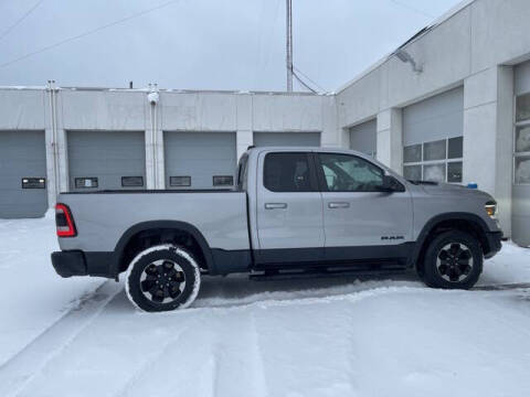 2020 RAM 1500 Rebel