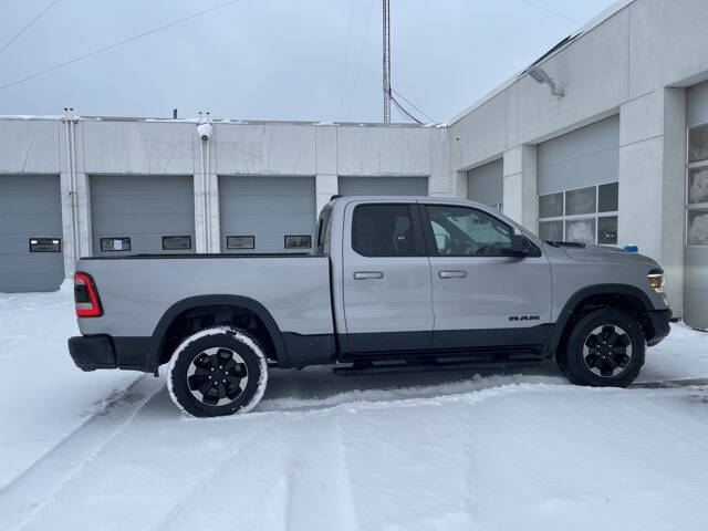 2020 RAM 1500 Rebel